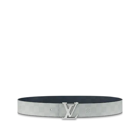 Louis Vuitton Belt Red X Supreme, HD Png Download , Transparent Png Image -  PNGitem