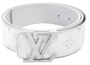 Share This Image - Blackout Louis Vuitton Belt Transparent PNG - 899x300 -  Free Download on NicePNG