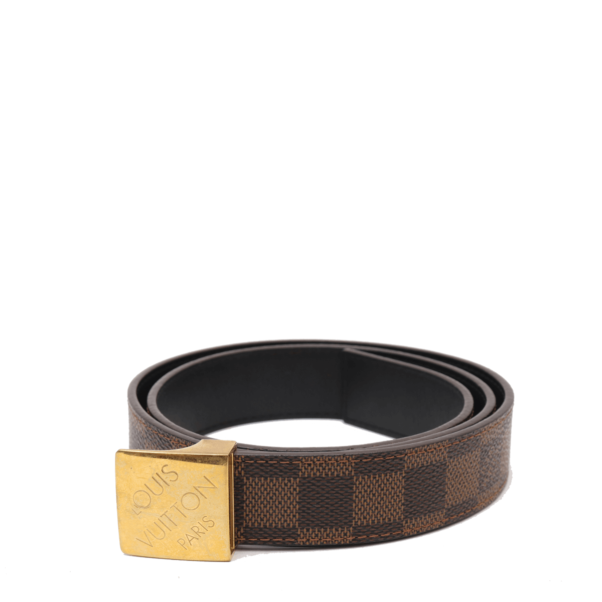 Transparent Louis Vuitton Belt Png - Gucci Leather Belt With Animal Studs,  Png Download - 1950x571 PNG 
