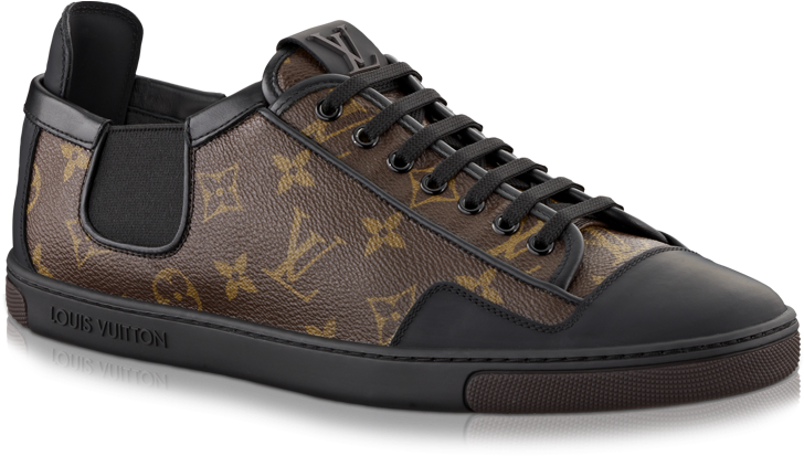 Download Share This Image - Tenis Louis Vuitton Hombre - Full Size PNG  Image - PNGkit