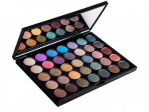 Makeup Palette No Background