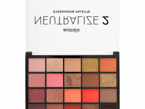 eyeshadow palette, makeup colors, beauty products, cosmetic collection, Makeup Palette PNG