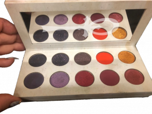 Makeup Palette PNG Images HD