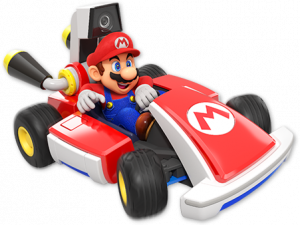 Mario Kart, racing game, Nintendo character, go-karting, Mario Kart PNG