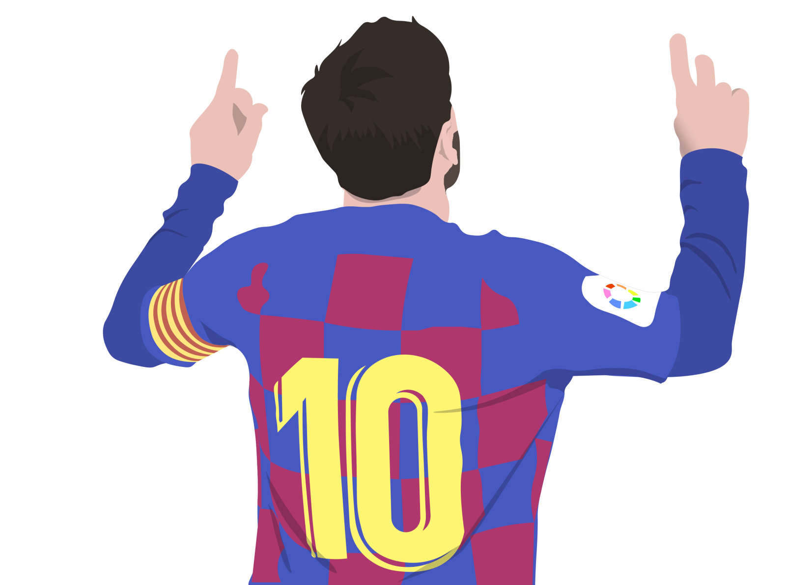 Messi PNG Transparent Images - PNG All