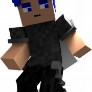 Minecraft Steve PNG Picture