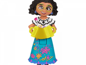 Mirabel Encanto PNG Images HD