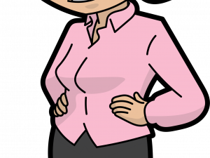 Mom PNG Cutout