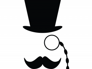 Monocle PNG File