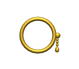 Monocle PNG HD Image