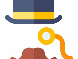 Monocle PNG Image HD