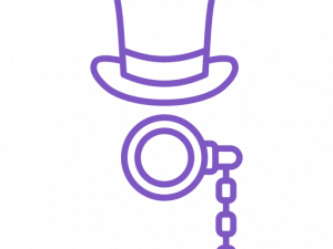 Monocle PNG Picture