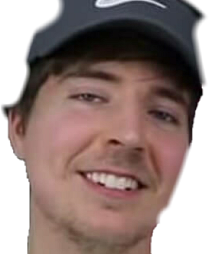 Mr Beast PNG Transparent Images - PNG All