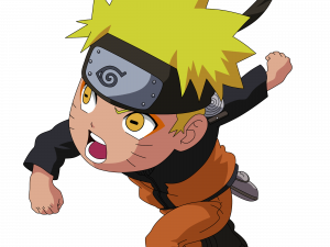 Naruto Baryon Mode PNG Picture