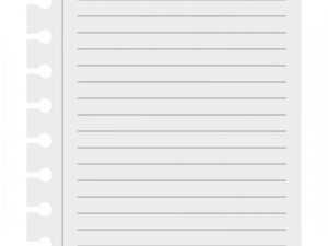 notebook, blank pages, writing pad, stationery, Notebook Paper PNG