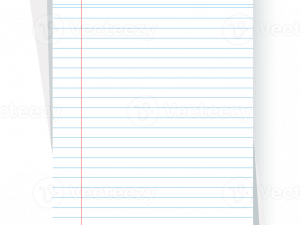 notebook paper, lined sheets, stationery, writing material, Notebook Paper PNG