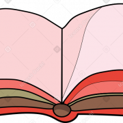 Open Book PNG