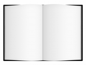 Open Book PNG Image