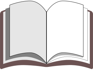 Open Book PNG Images