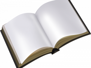 Open Book PNG Photo