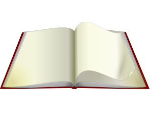 Open Book PNG Photos