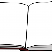 Open Book PNG Pic