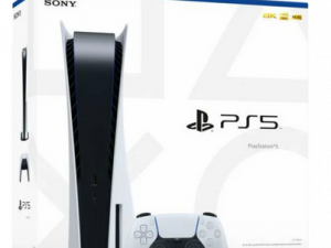 PS5 Transparent