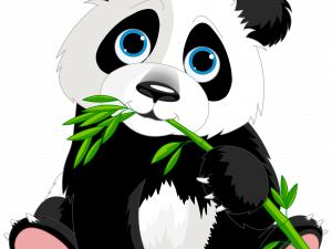 Panda PNG Clipart