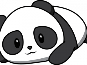 Panda PNG Free Image