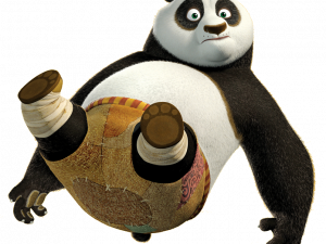 Panda PNG HD Image