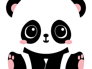 Panda PNG Images