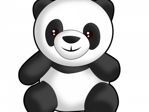 Panda PNG Images HD