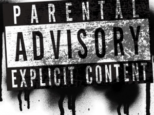 parental advisory png, explicit content warning, mature themes, age restriction