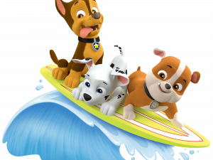 Paw Patrol Skye PNG Image HD