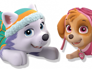 Paw Patrol Skye PNG Images