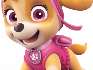 Paw Patrol Skye PNG Images HD