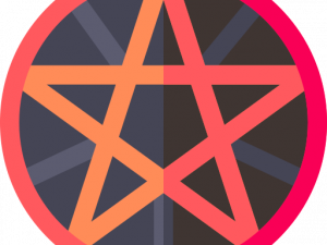 Pentagram No Background