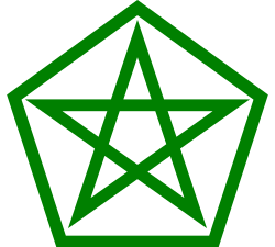 Pentagram PNG