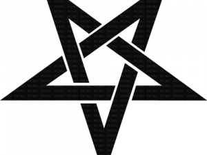 Pentagram PNG Images