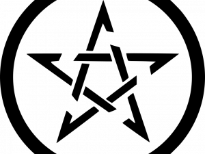 Pentagram PNG Photo