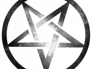 Pentagram PNG Photos