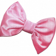Pink Bow PNG Cutout