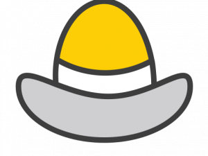 Pirate Hat PNG Free Image