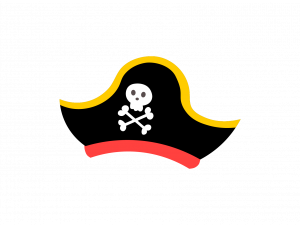 Pirate Hat PNG Picture