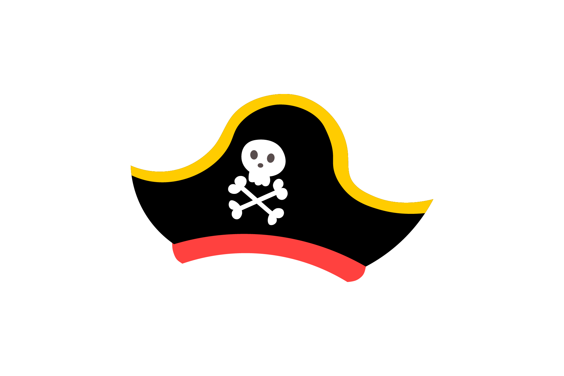 Pirate Hat PNG Transparent Images - PNG All