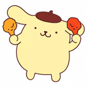 Pompompurin PNG Picture | PNG All