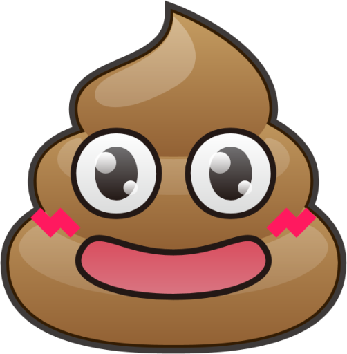 Poop No Background - PNG All | PNG All