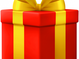 Present PNG Free Image