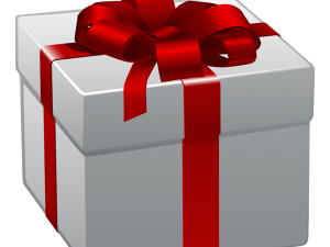 Present PNG Image File