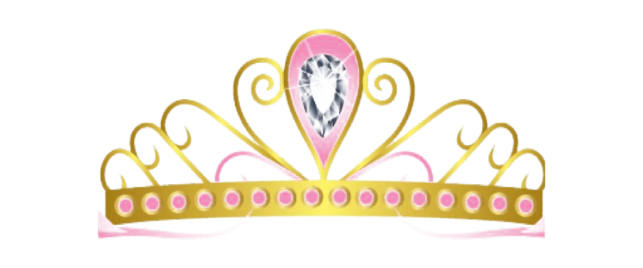 corona de princesa png